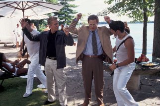 Фото - Майкл Дуглас: 322x214 / 25 Кб