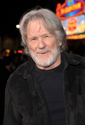 Фото - Крис Кристофферсон: 272x400 / 19 Кб