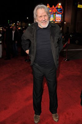 Фото - Крис Кристофферсон: 264x400 / 19 Кб