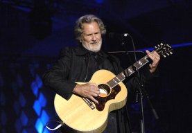 Фото - Крис Кристофферсон: 277x192 / 11 Кб