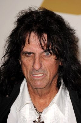 Фото - Элис Купер: 266x400 / 23 Кб