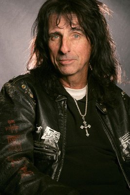 Фото - Элис Купер: 267x400 / 25 Кб