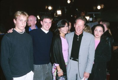 Фото - Питер Штраусс: 400x272 / 21 Кб