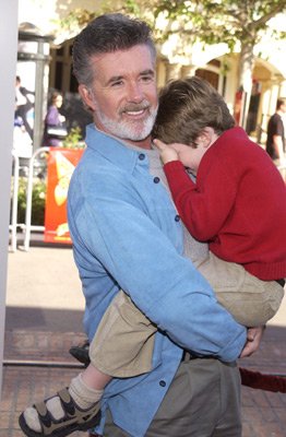 Фото - Алан Тик: 262x400 / 29 Кб