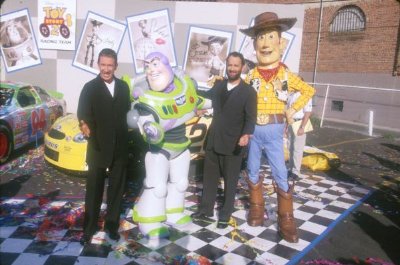 Фото - Тим Аллен: 400x265 / 32 Кб