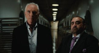 Фото - Теренс Стэмп: 324x175 / 10 Кб