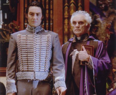 Фото - Теренс Стэмп: 400x330 / 34 Кб