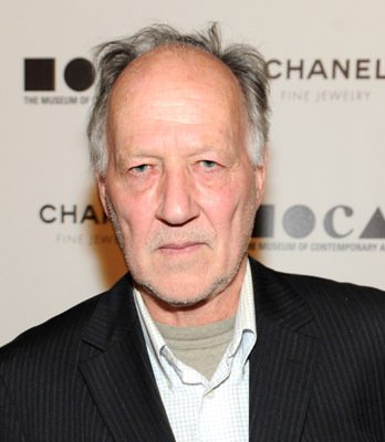 Фото - Вернер Херцог: 348x400 / 23 Кб