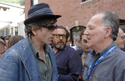 Фото - Вернер Херцог: 259x168 / 14 Кб