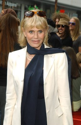 Фото - Бритт Экланд: 261x400 / 22 Кб