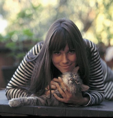 Фото - Барбара Херши: 431x450 / 35 Кб