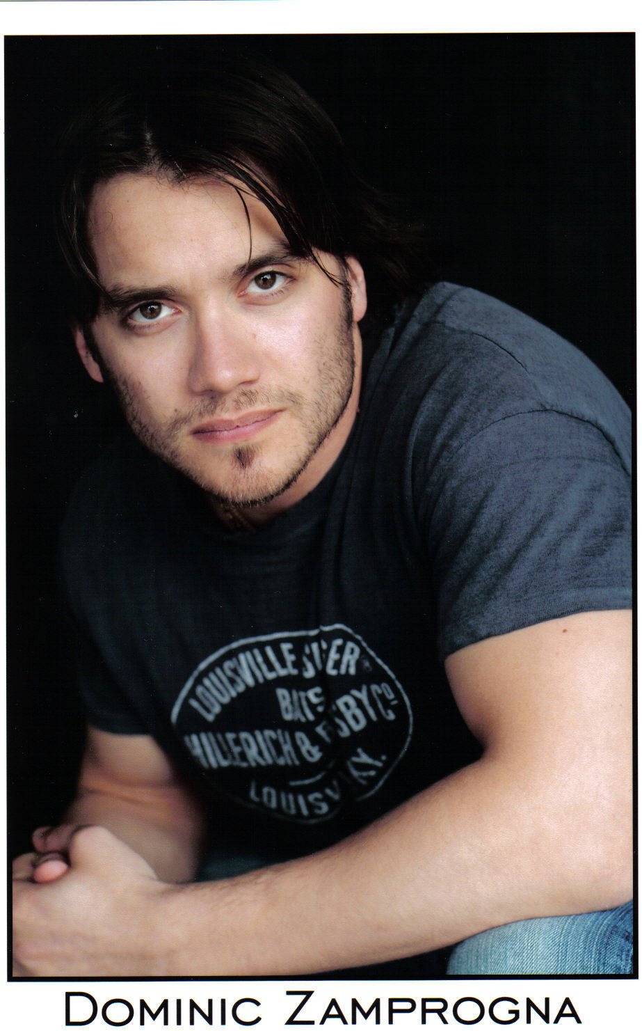 Фото - Доминик Зампронья: 923x1481 / 199 Кб