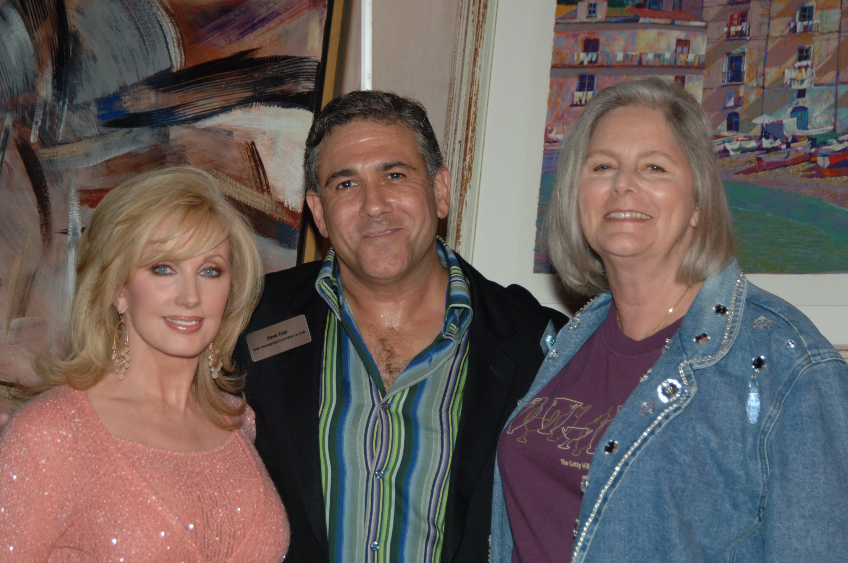 Фото - Стив Тайлер: 2848x1892 / 685 Кб