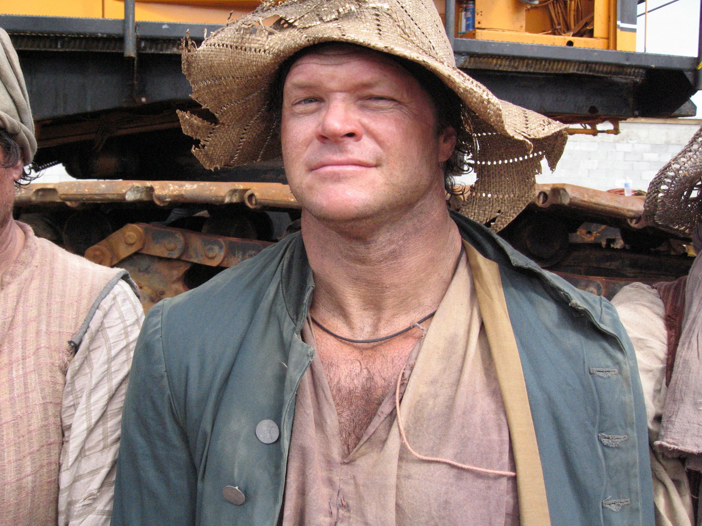 Фото - Джим Палмер: 2304x1728 / 861 Кб