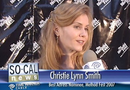 Фото - Кристи Линн Смит: 421x290 / 38 Кб