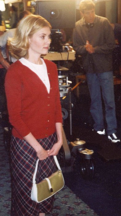 Фото - Кристи Линн Смит: 393x700 / 59 Кб