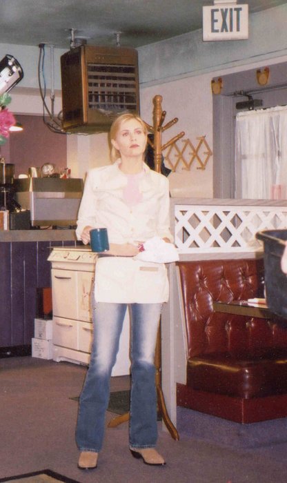 Фото - Кристи Линн Смит: 416x700 / 55 Кб