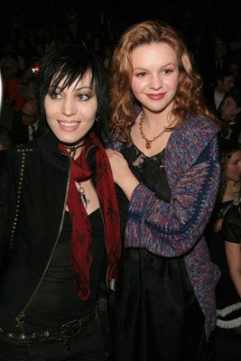 Фото - Эмбер Тэмблин: 267x400 / 25 Кб