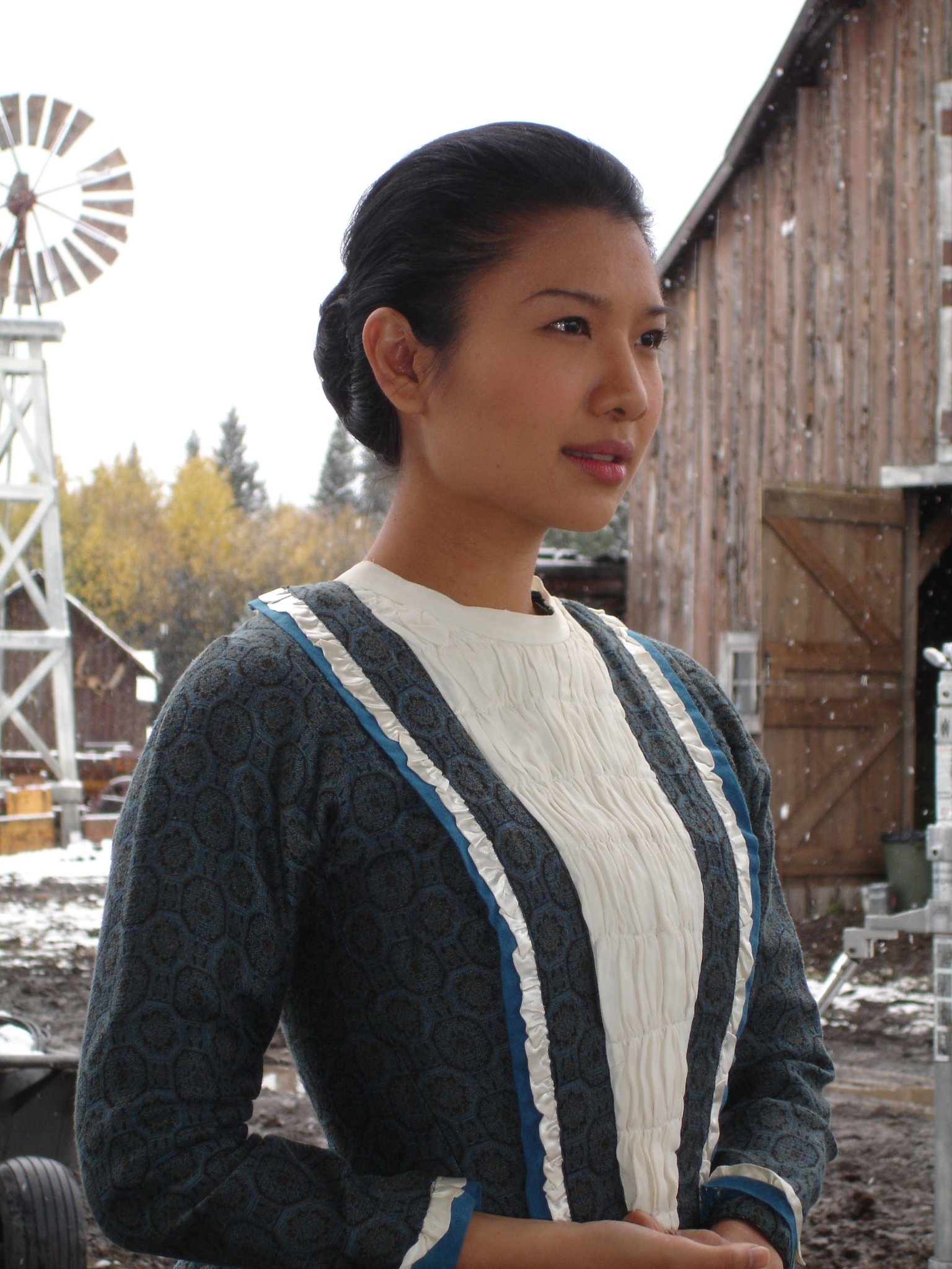 Фото - Гвендолин Ео: 1536x2048 / 404 Кб