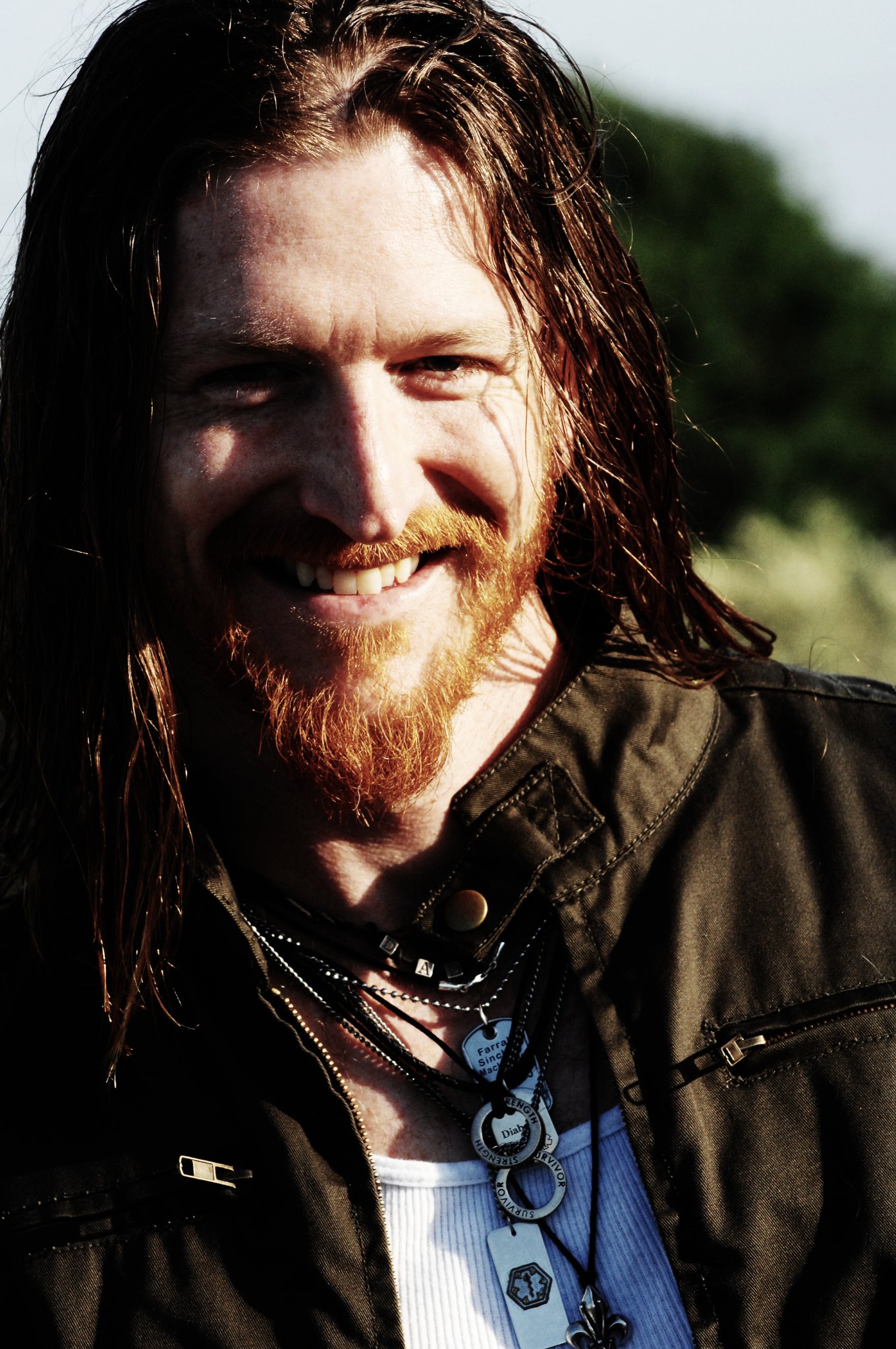 Фото - Энди МакКензи: 1360x2048 / 483 Кб