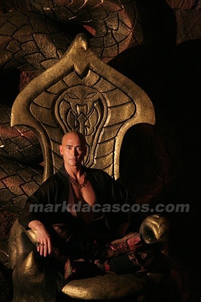 Фото - Марк Дакаскос: 400x600 / 52 Кб