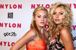 Фото - ЭйДжей Мичалка: 267x178 / 16 Кб