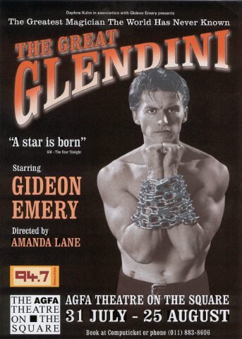 Фото - Gideon Emery: 343x480 / 46 Кб