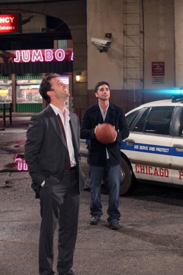 Фото - Джон Стамос: 360x540 / 42 Кб