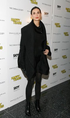 Фото - Деми Мур: 237x400 / 20 Кб