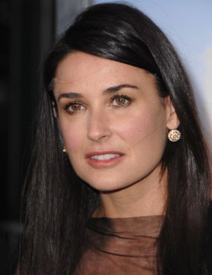 Фото - Деми Мур: 309x400 / 20 Кб