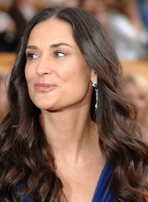 Фото - Деми Мур: 293x400 / 27 Кб