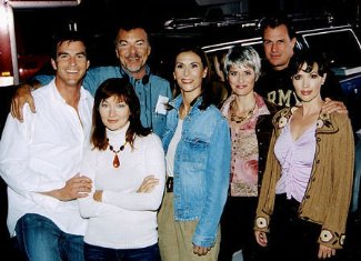 Фото - Джанин Тернер: 325x235 / 25 Кб