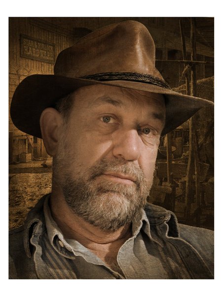 Фото - Ричард МакГонагл: 450x615 / 55 Кб