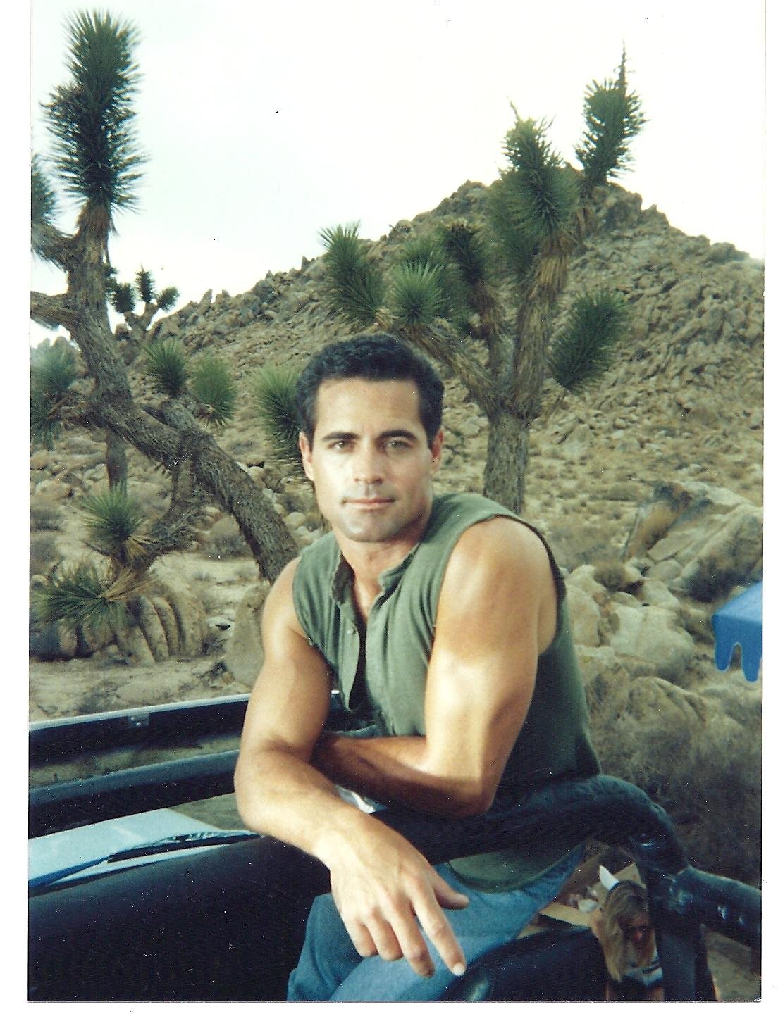 Фото - Джим Фицпатрик: 1104x1440 / 271 Кб