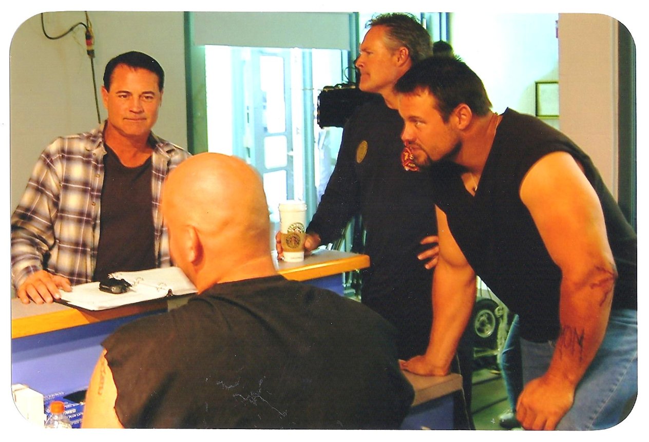 Фото - Джим Фицпатрик: 1264x861 / 160 Кб