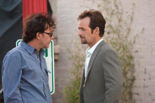 Фото - Люк Перри: 320x213 / 15 Кб