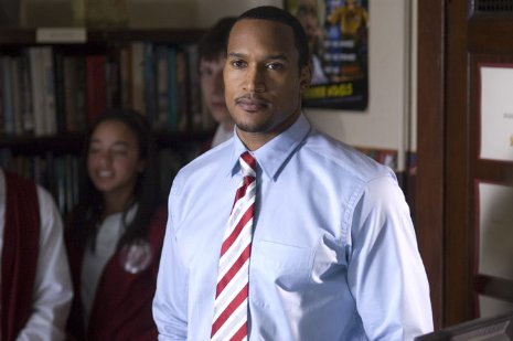 Фото - Генри Симмонс: 465x309 / 25 Кб