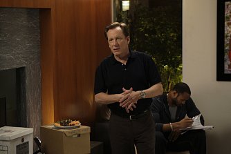 Фото - Генри Симмонс: 334x223 / 14 Кб