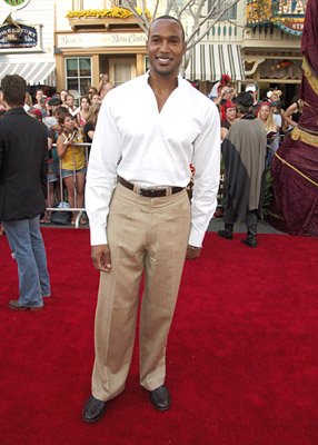 Фото - Генри Симмонс: 286x400 / 32 Кб