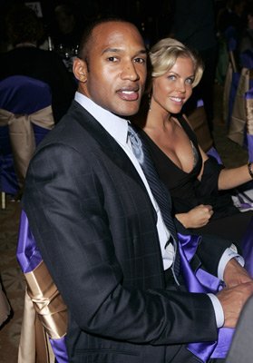 Фото - Генри Симмонс: 279x400 / 25 Кб