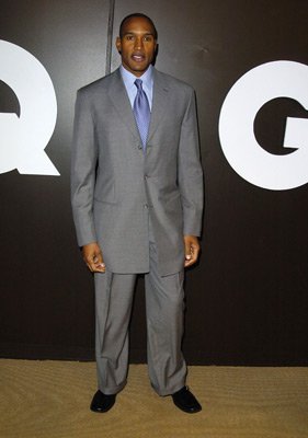 Фото - Генри Симмонс: 281x400 / 18 Кб