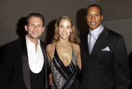 Фото - Генри Симмонс: 271x184 / 11 Кб