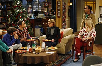 Фото - Кристин Барански: 327x214 / 29 Кб