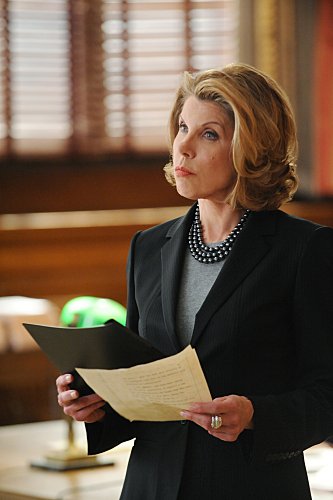 Фото - Кристин Барански: 333x500 / 30 Кб