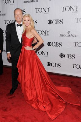 Фото - Келси Грэммер: 266x400 / 25 Кб