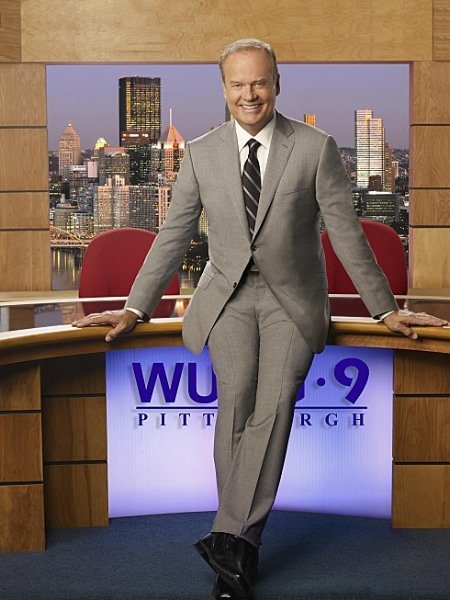 Фото - Келси Грэммер: 450x600 / 66 Кб