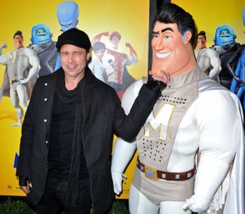 Фото - Брэд Питт: 350x306 / 28 Кб