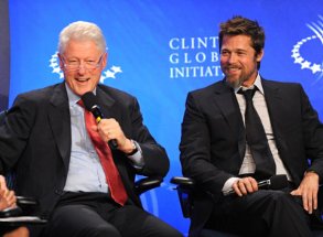 Фото - Брэд Питт: 293x215 / 17 Кб