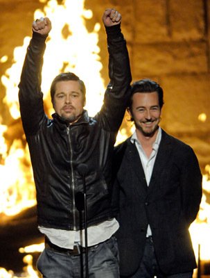 Фото - Брэд Питт: 303x400 / 28 Кб