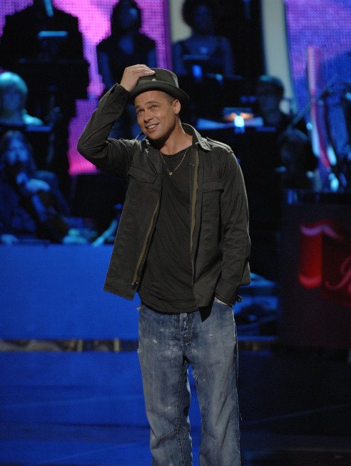 Фото - Брэд Питт: 492x653 / 55 Кб